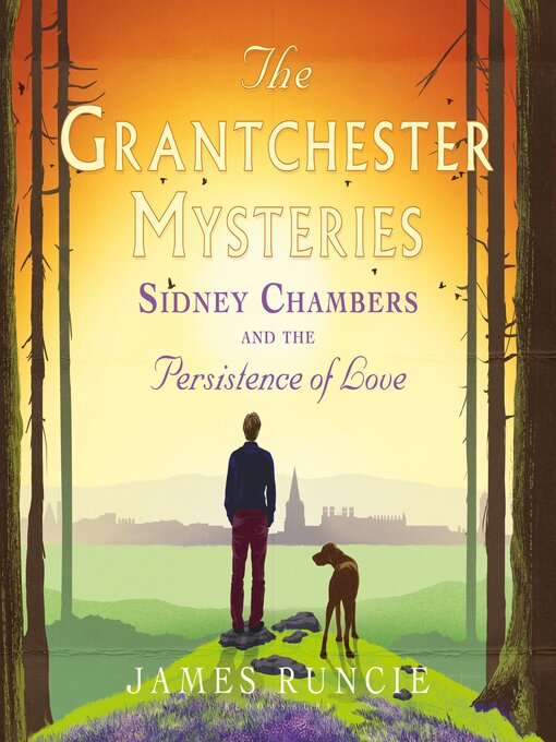 Cover image for Sidney Chambers and the Persistence of Love